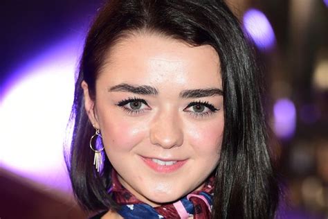 Leaked Maisie Williams pictures not explicit